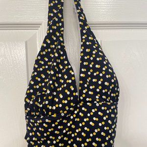 Boden one piece halter swimsuit US10